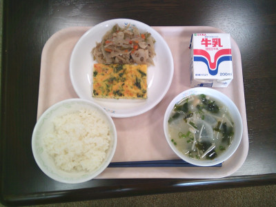給食