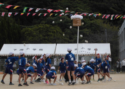 玉入れ
