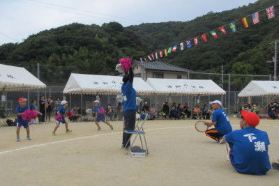ラッキーカラー