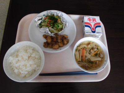 給食