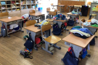 シェイクアウト１