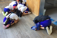 シェイクアウト２