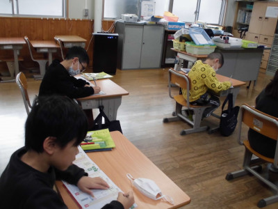 漢字ノート１年