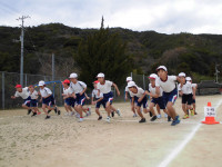 中学年スタート