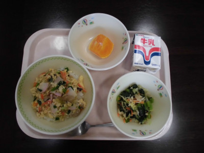 給食