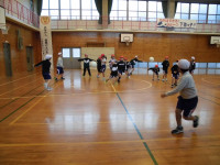 ドッジボール２