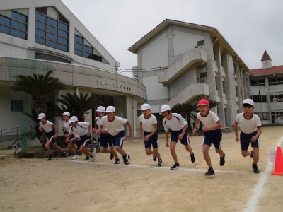 高学年スタート