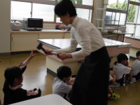 視力１