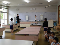 視力２