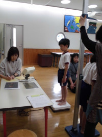 身長