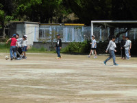 サッカー２
