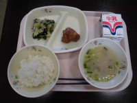 給食