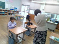 読み聞かせ