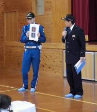 信号説明