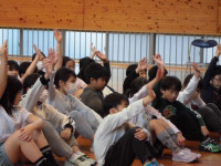 挙手
