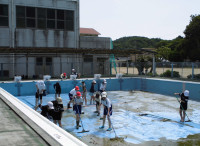 大プール1