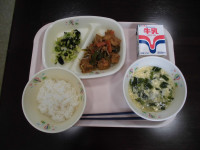 給食