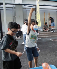 水風船きよはる
