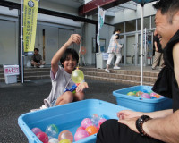 水風船さなえ