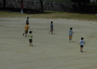 運動場1