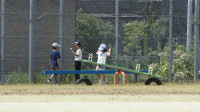 運動場４