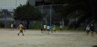 運動場3