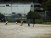 サッカー1