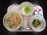 給食