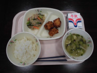給食