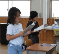 １年１