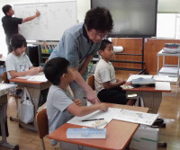 ３年２