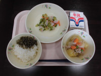 給食