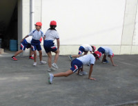 走１