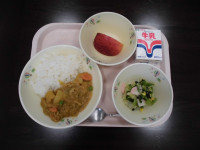 給食
